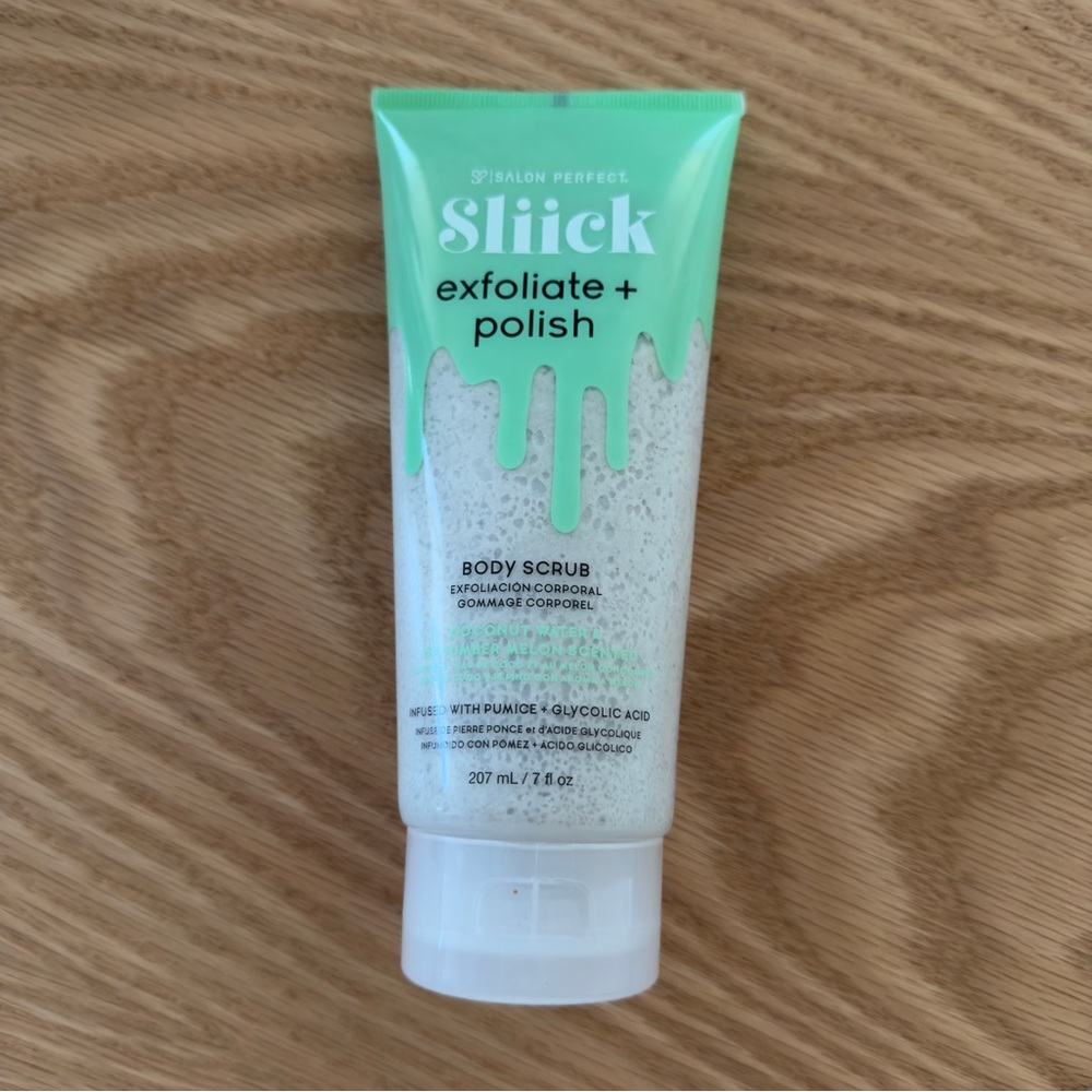 Body scrub